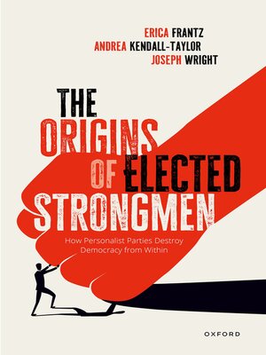 cover image of The Origins of Elected Strongmen